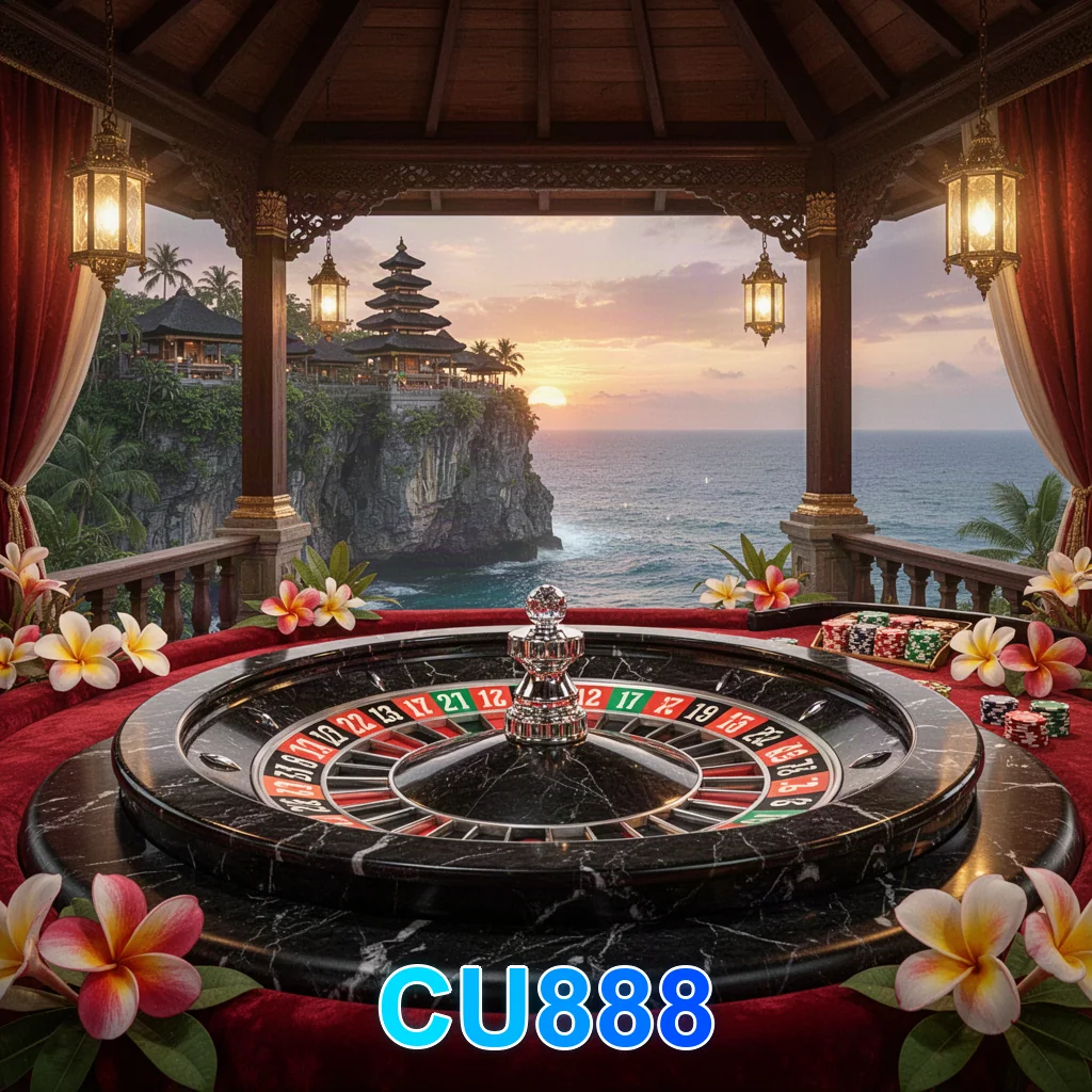 Promosi CU888