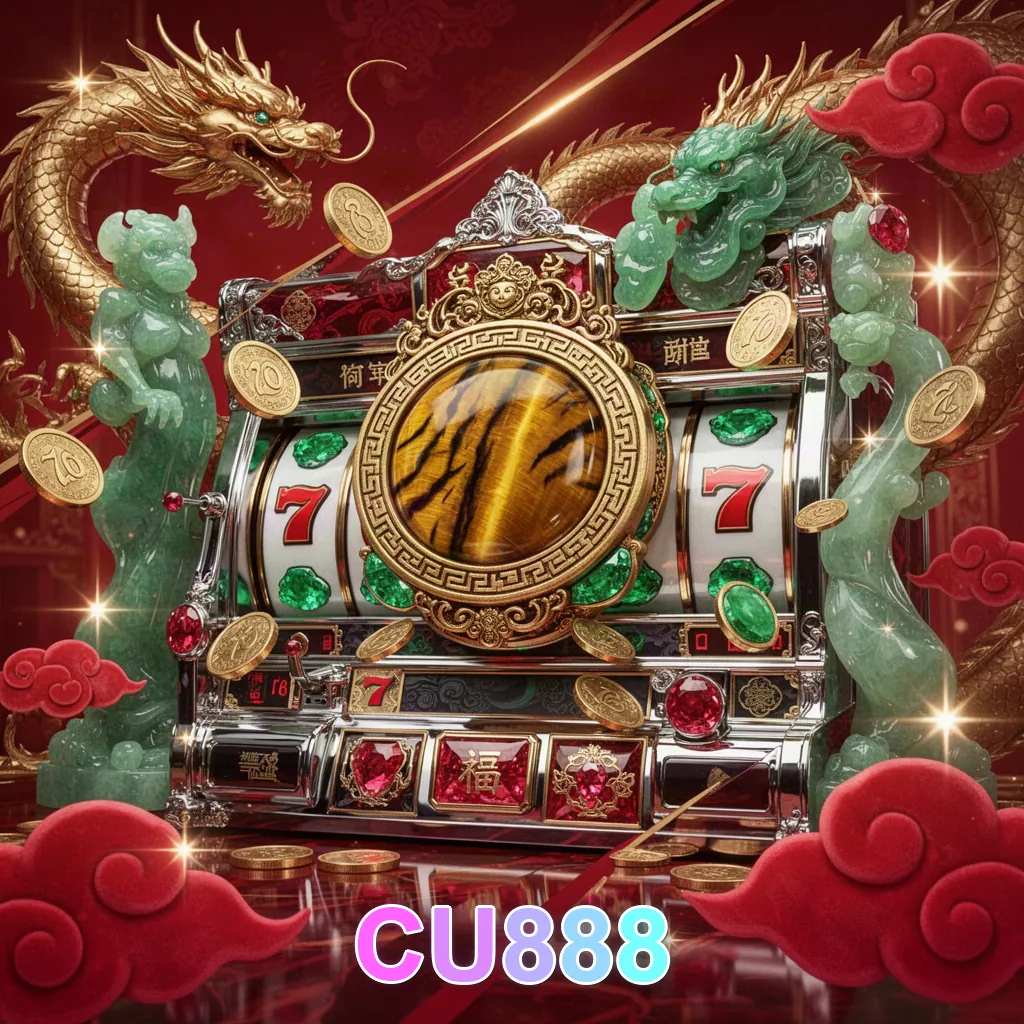 Promosi CU888