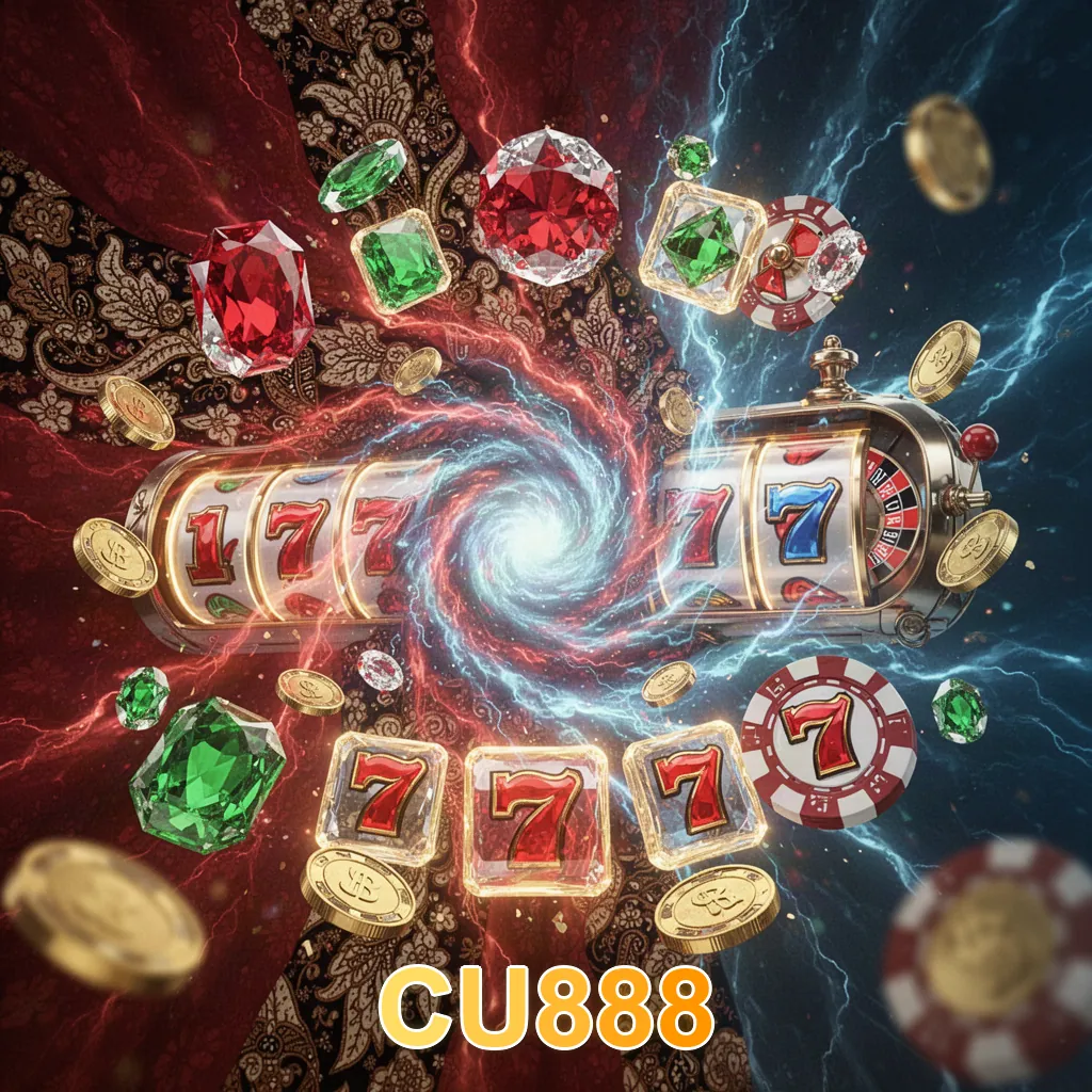 Promosi CU888