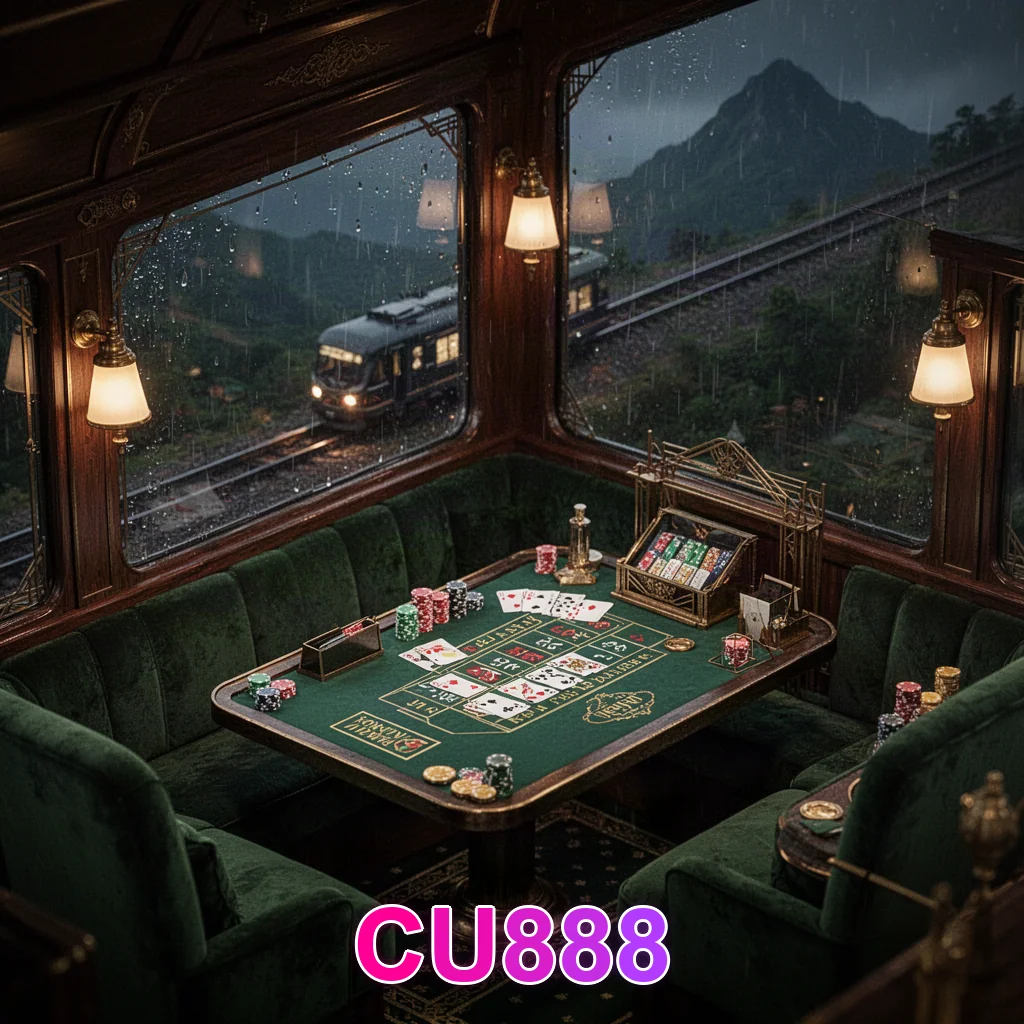 Promosi CU888