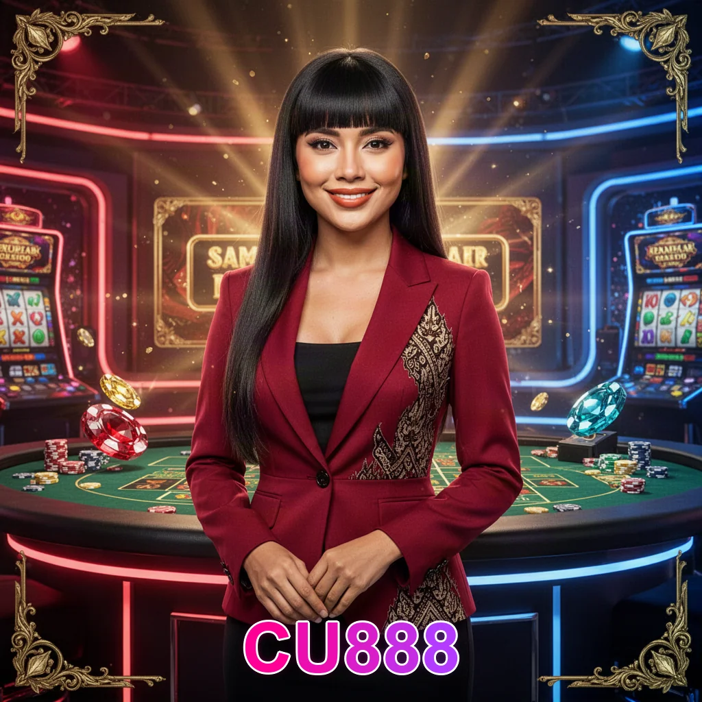 Promosi CU888