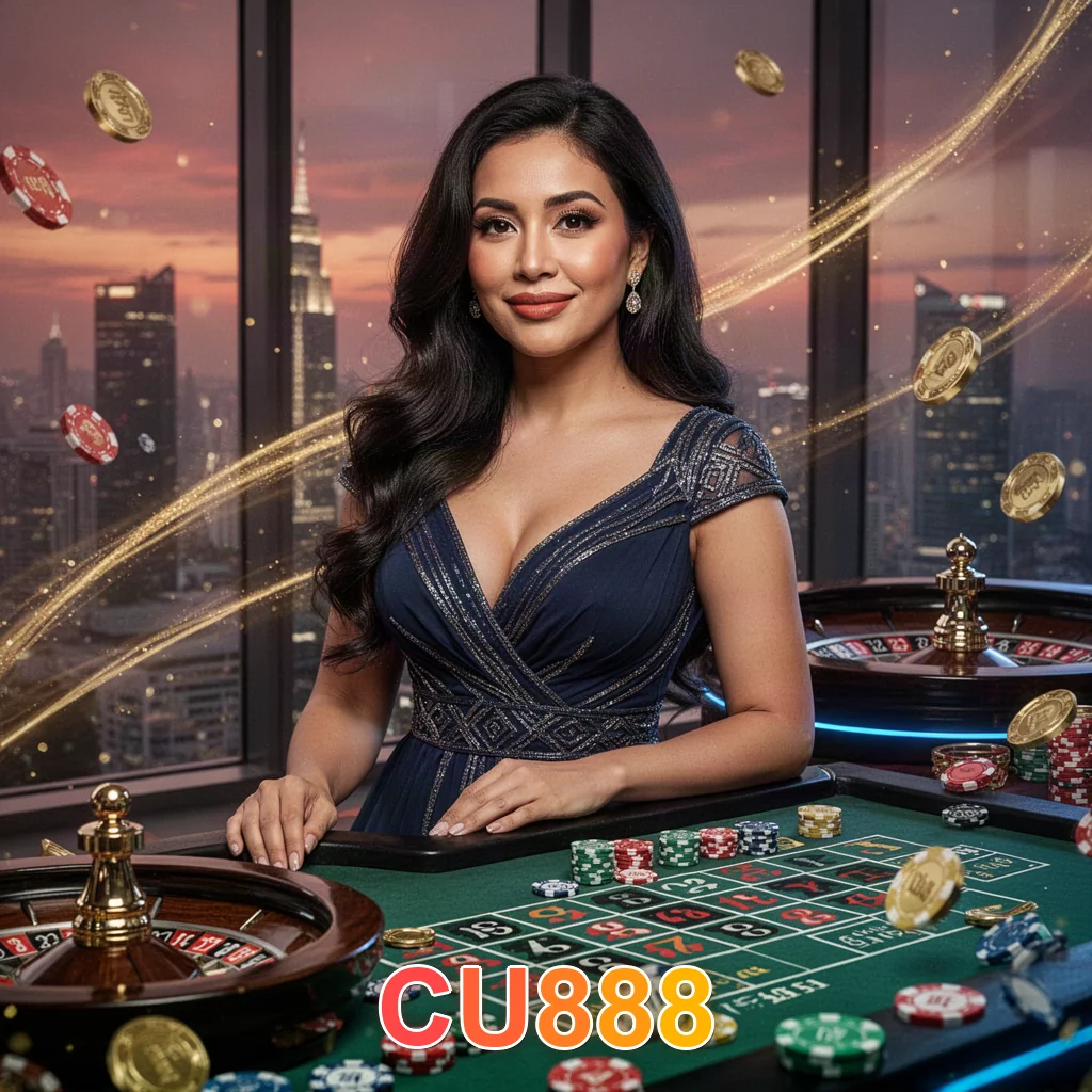 Promosi CU888