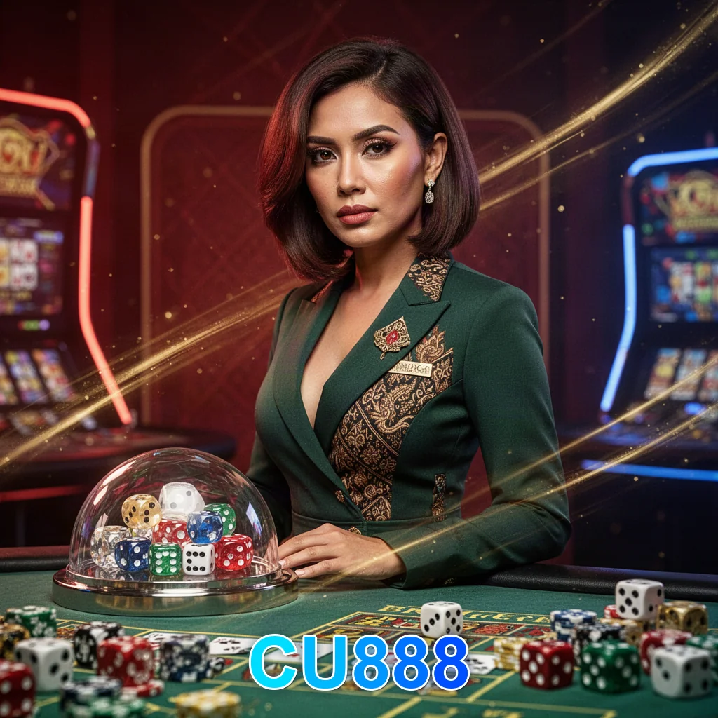 Promosi CU888