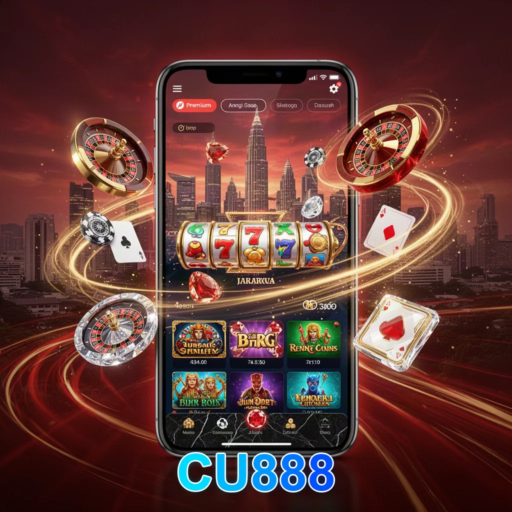 Promosi CU888