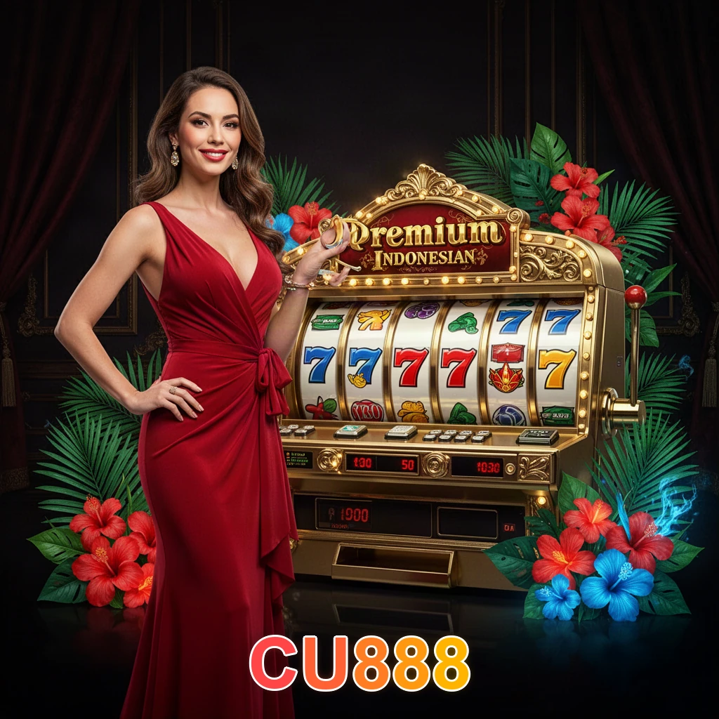 Promosi CU888